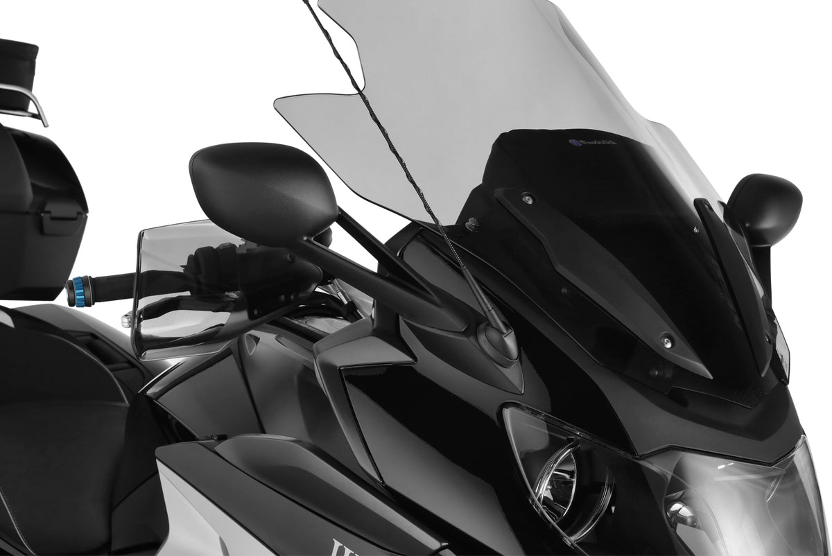 Wunderlich K1600 CLEAR PROTECT Elcik Koruma Seti - Füme