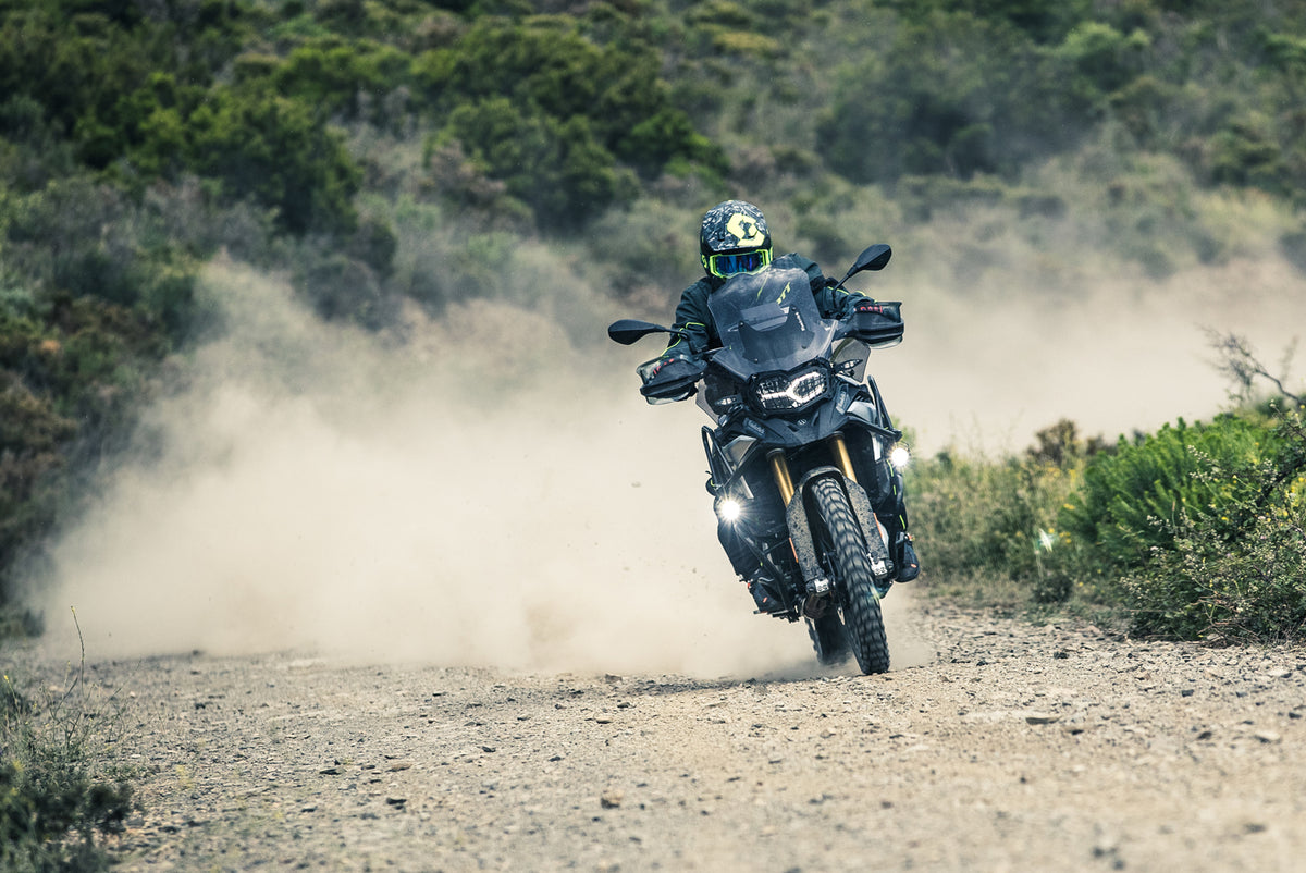 Wunderlich F8850GS / ADV - F900GS / ADV EXTENDA FENDER Ön Çamurluk Uzatması
