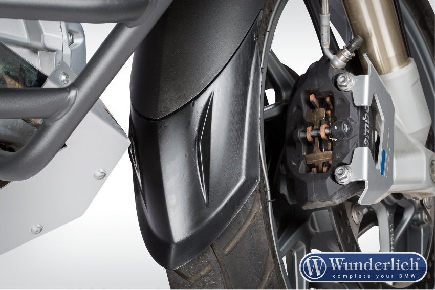Wunderlich BMW GS Serisi Ön Çamurluk Uzatma