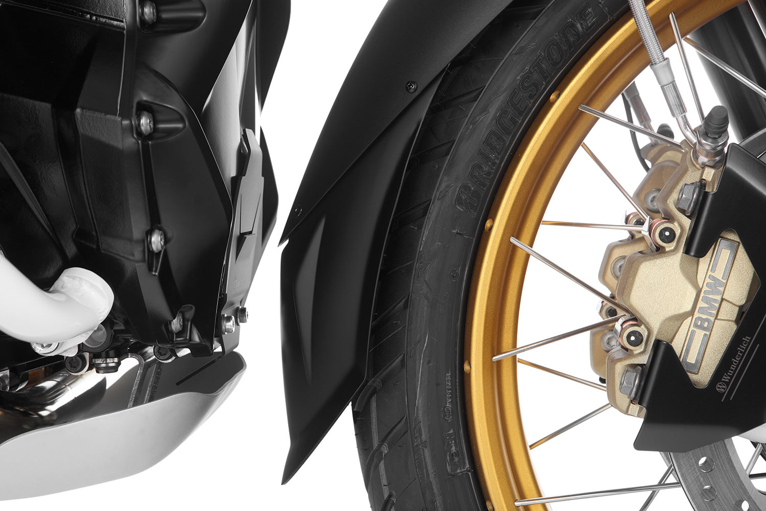 Wunderlich BMW GS Serisi Ön Çamurluk Uzatma