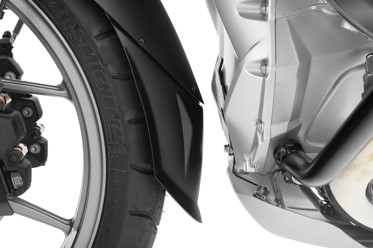 Wunderlich BMW GS Serisi Ön Çamurluk Uzatma