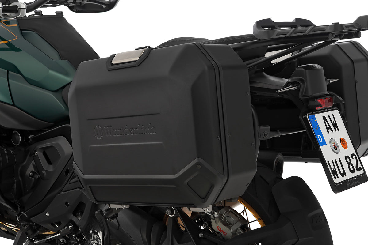 Wunderlich X-Case X36 Lightweight Yan Çanta Seti