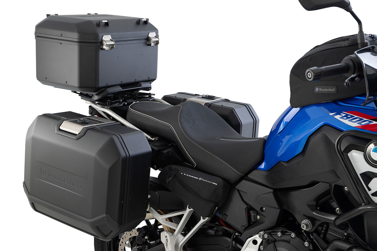 Wunderlich X-Case X36 Lightweight Yan Çanta Seti