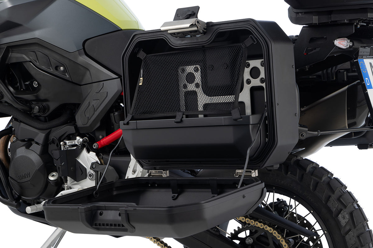 Wunderlich X-Case X36 Lightweight Yan Çanta Seti