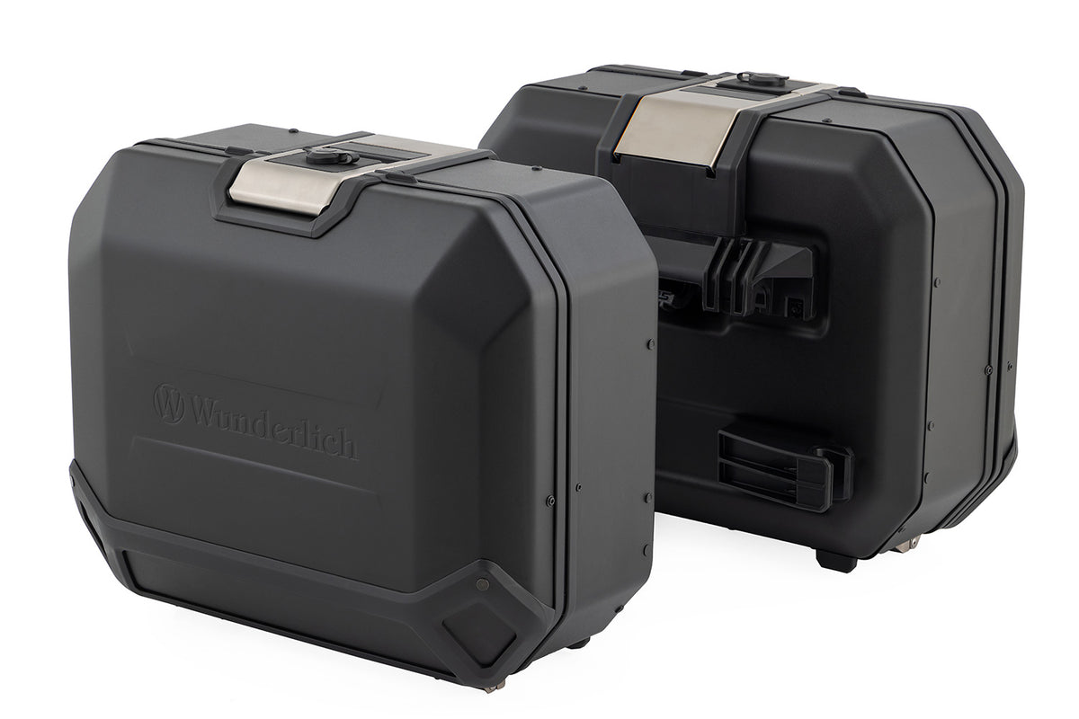 Wunderlich X-Case X36 Lightweight Yan Çanta Seti