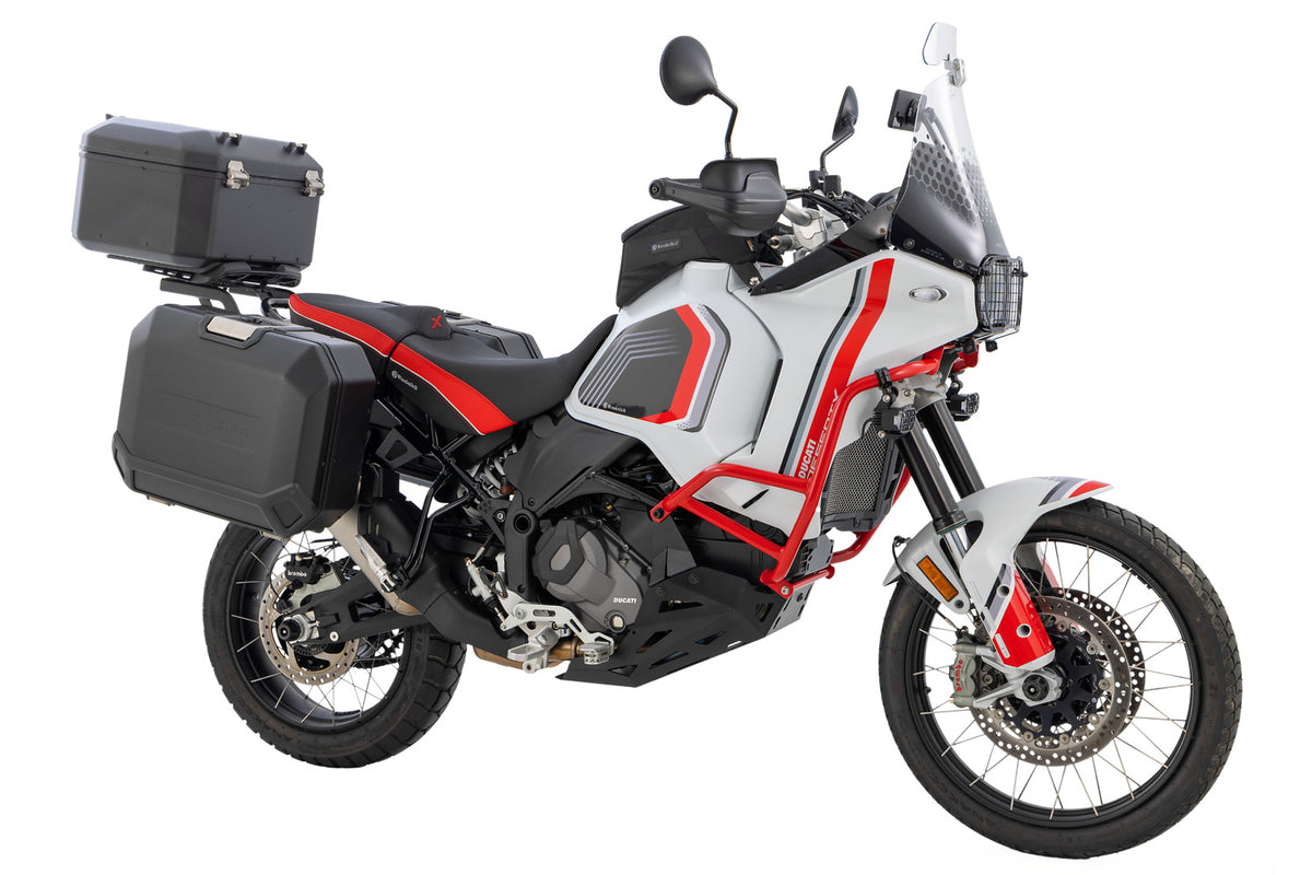 Wunderlich X-Case X36 Lightweight Yan Çanta Seti