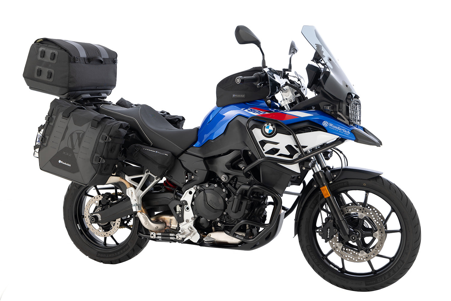 Wunderlich BMW X-Bags X32 Yan Çanta Seti