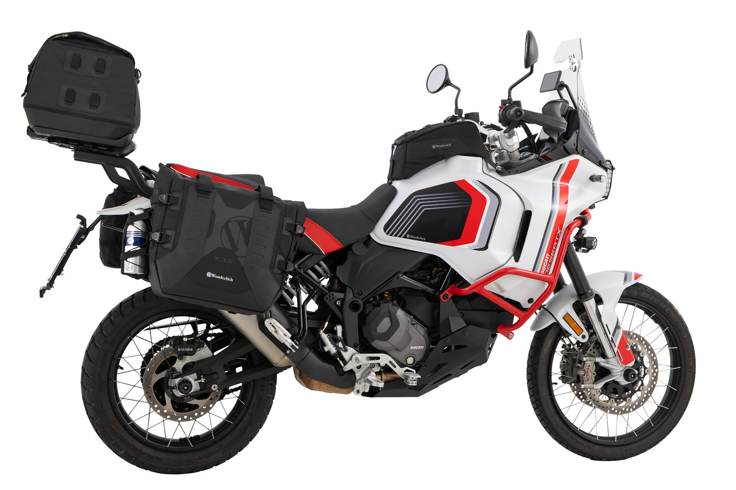 Wunderlich BMW X-Bags X32 Yan Çanta Seti