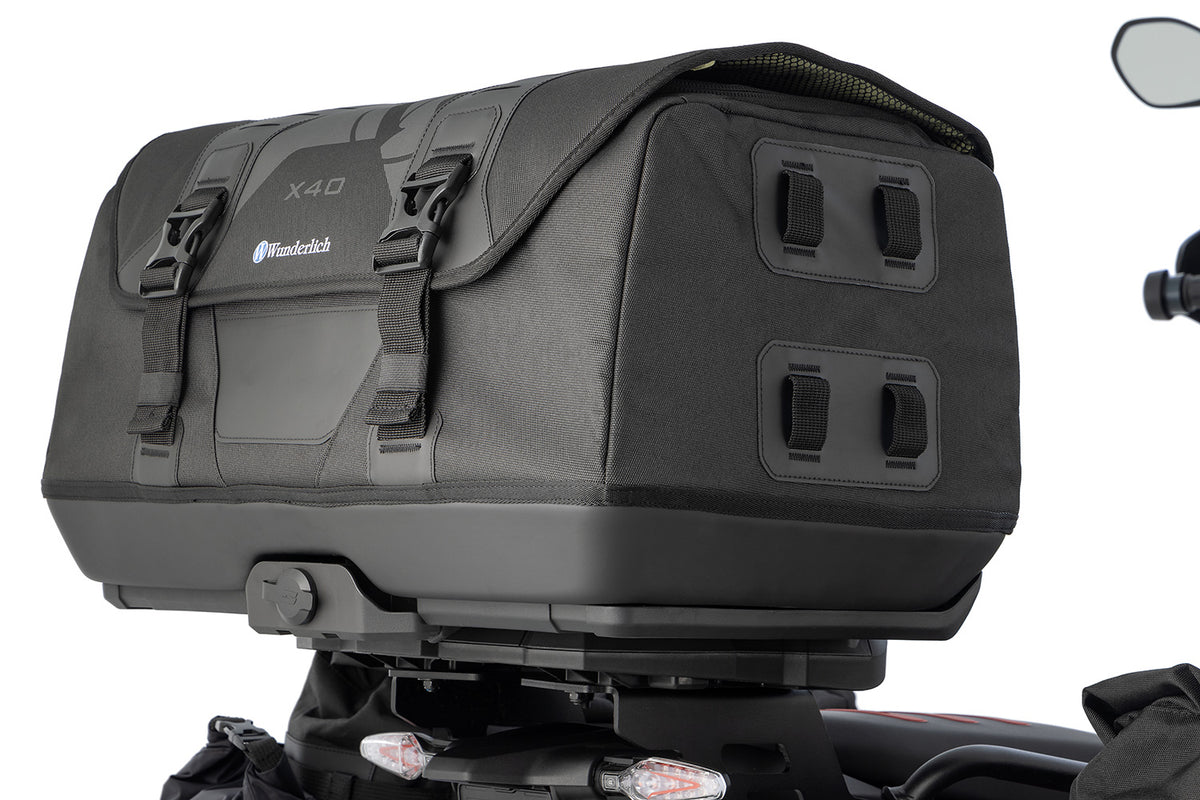Wunderlich X-Case 40L Soft Topcase
