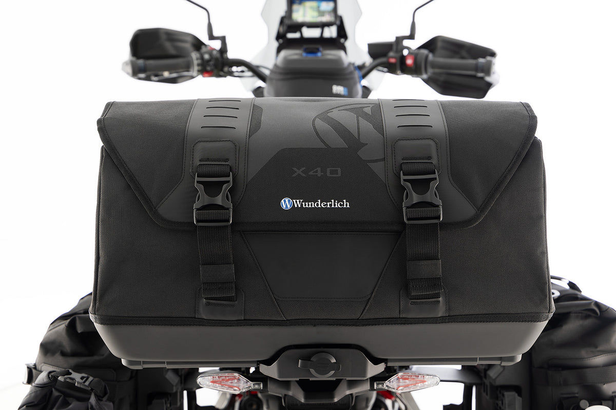 Wunderlich X-Case 40L Soft Topcase