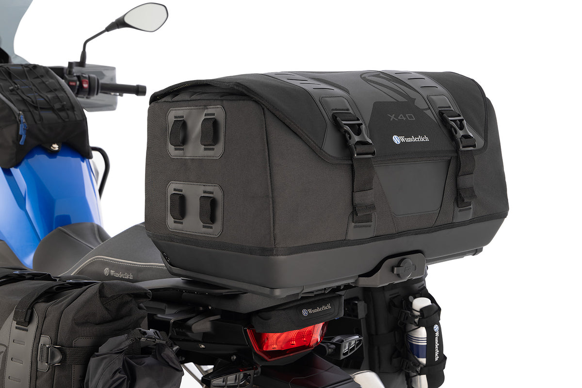 Wunderlich X-Case 40L Soft Topcase
