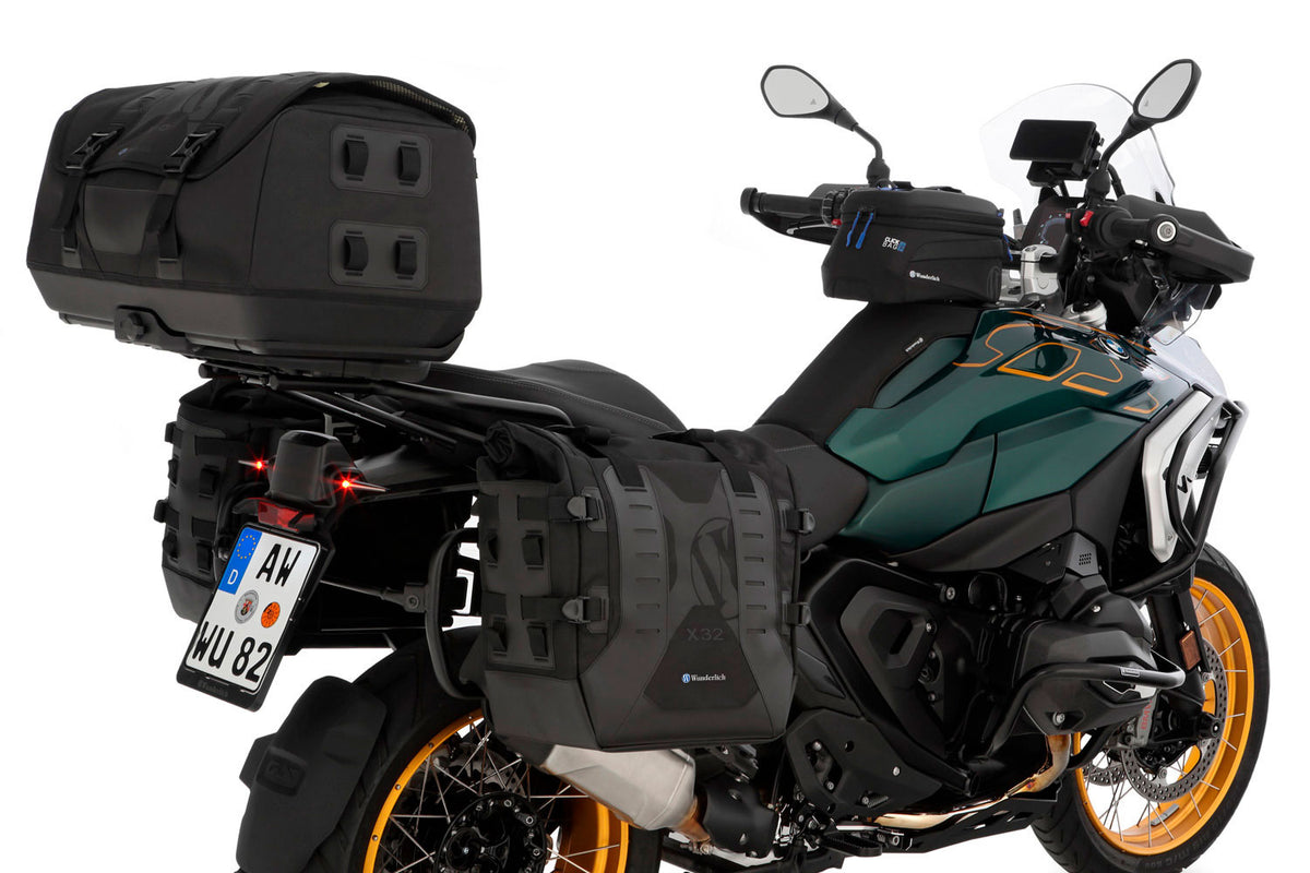 Wunderlich X-Case 40L Soft Topcase