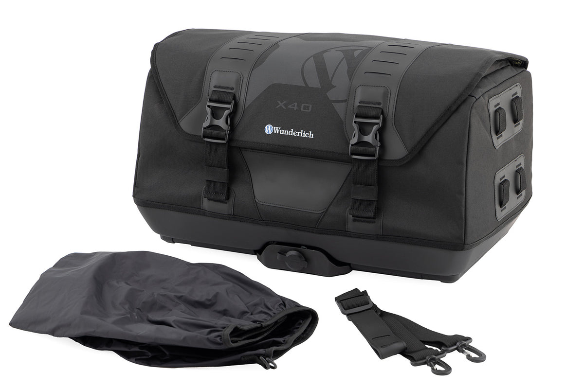 Wunderlich X-Case 40L Soft Topcase