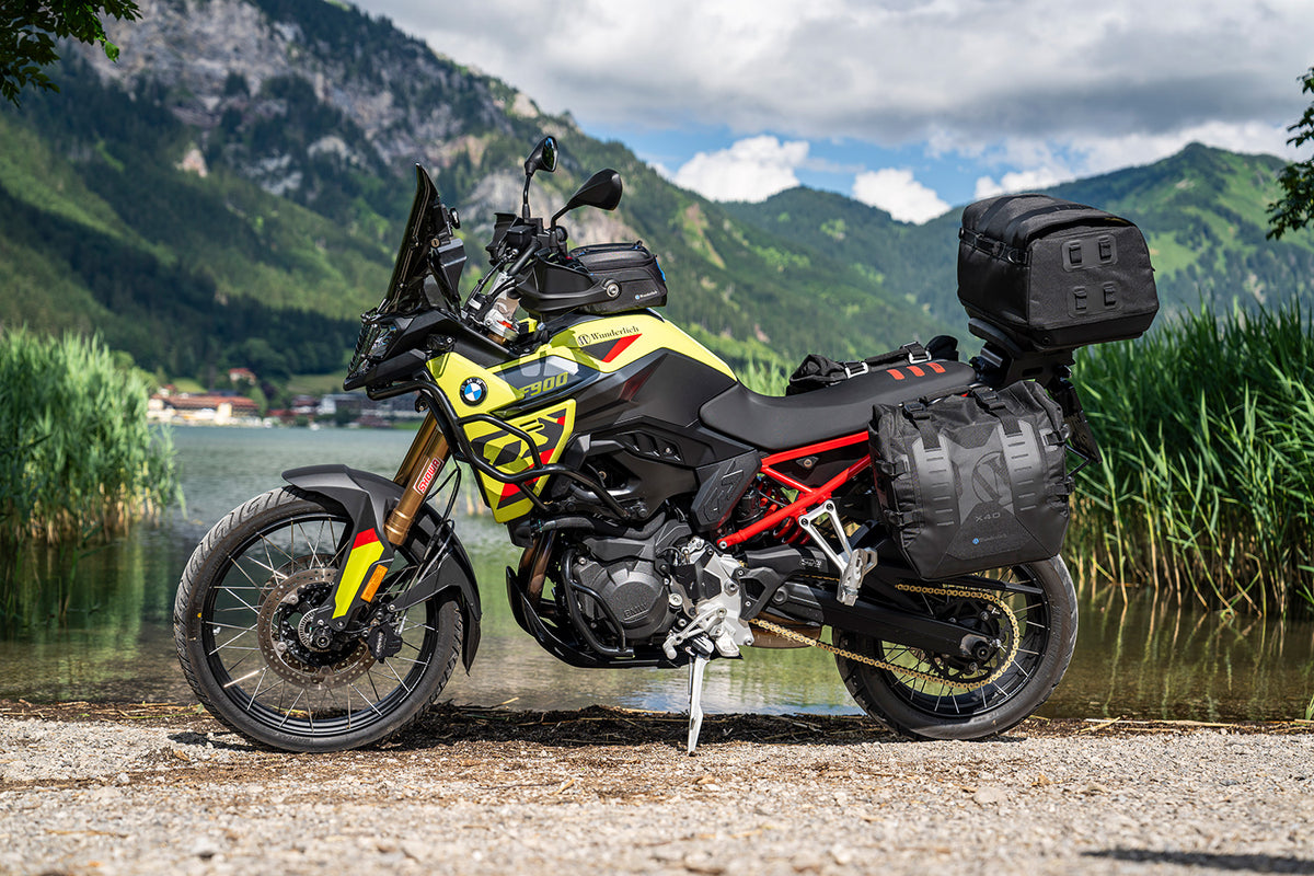 Wunderlich X-Case 40L Soft Topcase