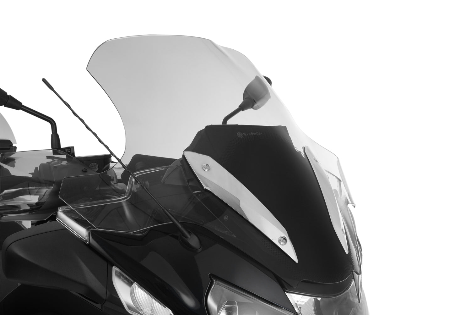 Wunderlich BMW R1200RT Tur Camı Füme