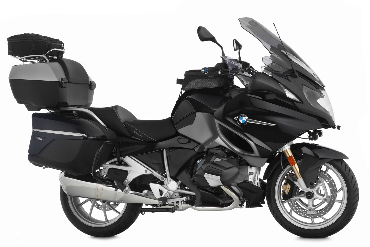 Wunderlich BMW R1200RT Tur Camı Füme
