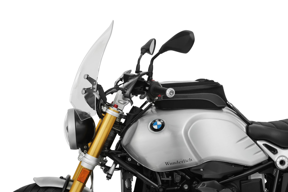 Wunderlich RnineT Touring Ön Cam - Şeffaf
