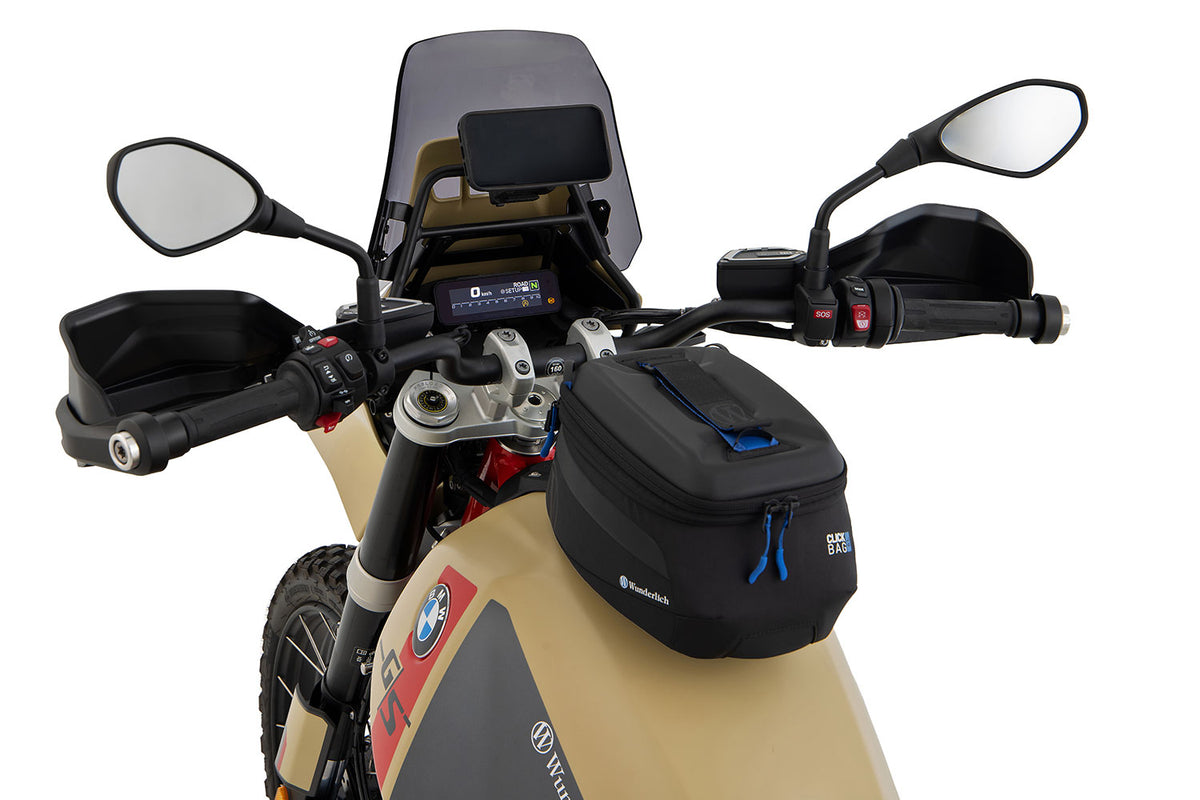 Wunderlich R12G/S Far Grenajı Ön Camı