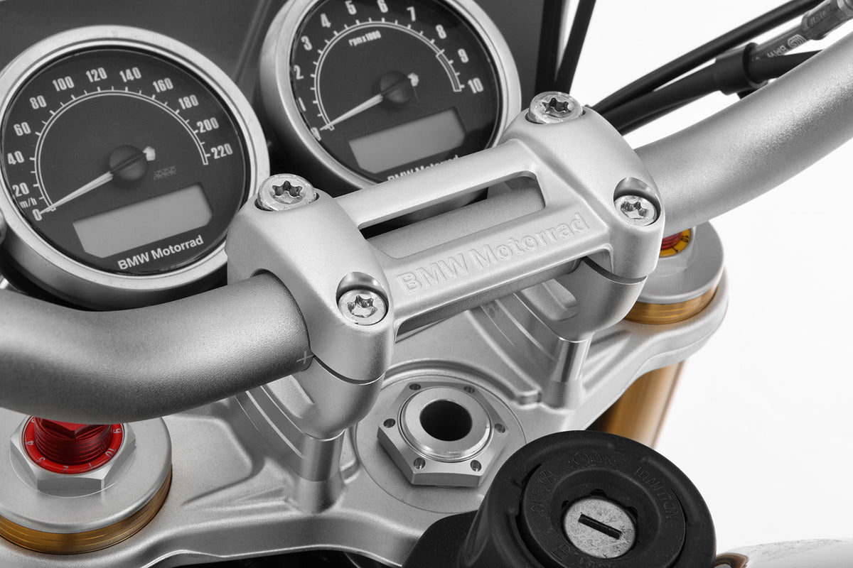 Wunderlich RnineT 20mm Gidon Yükseltme Seti - Gümüş