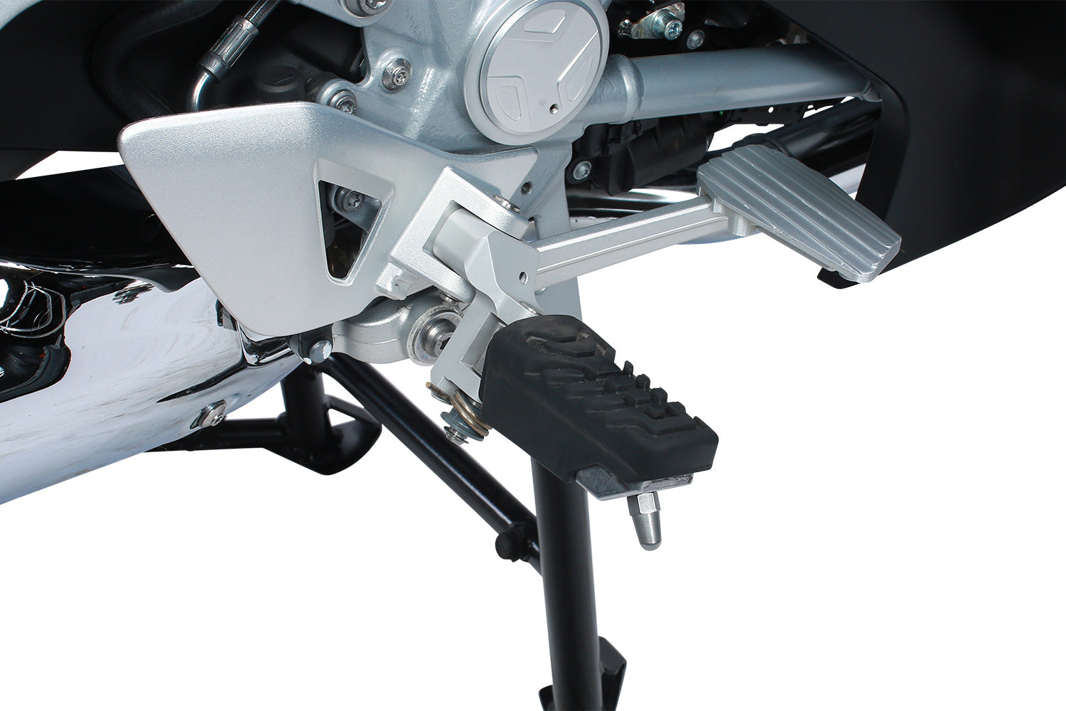 Wunderlich BMW R1200RT Peg Alçaltma