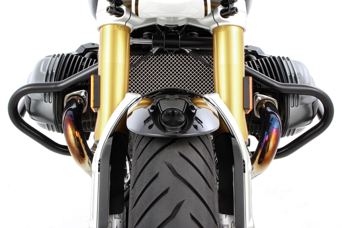 Wunderlich BMW R12 GUARD Motor Koruma Demiri - Siyah