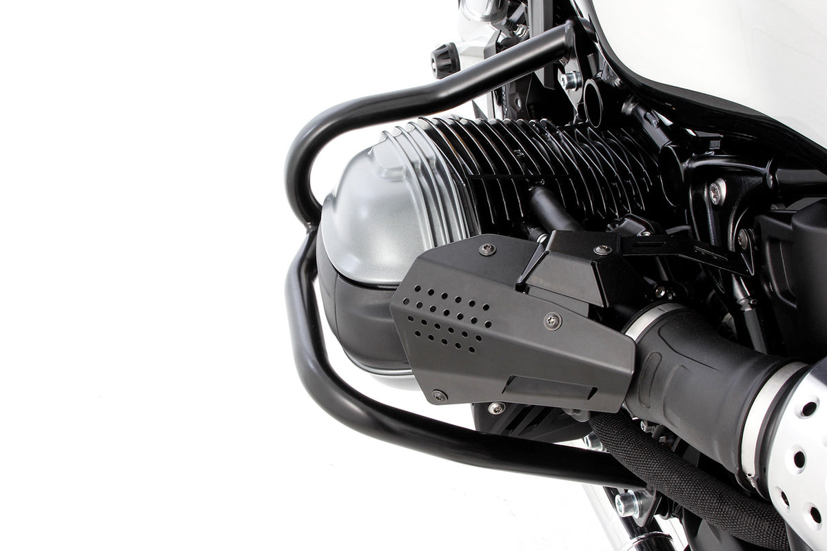 Wunderlich BMW R12 GUARD Motor Koruma Demiri - Siyah