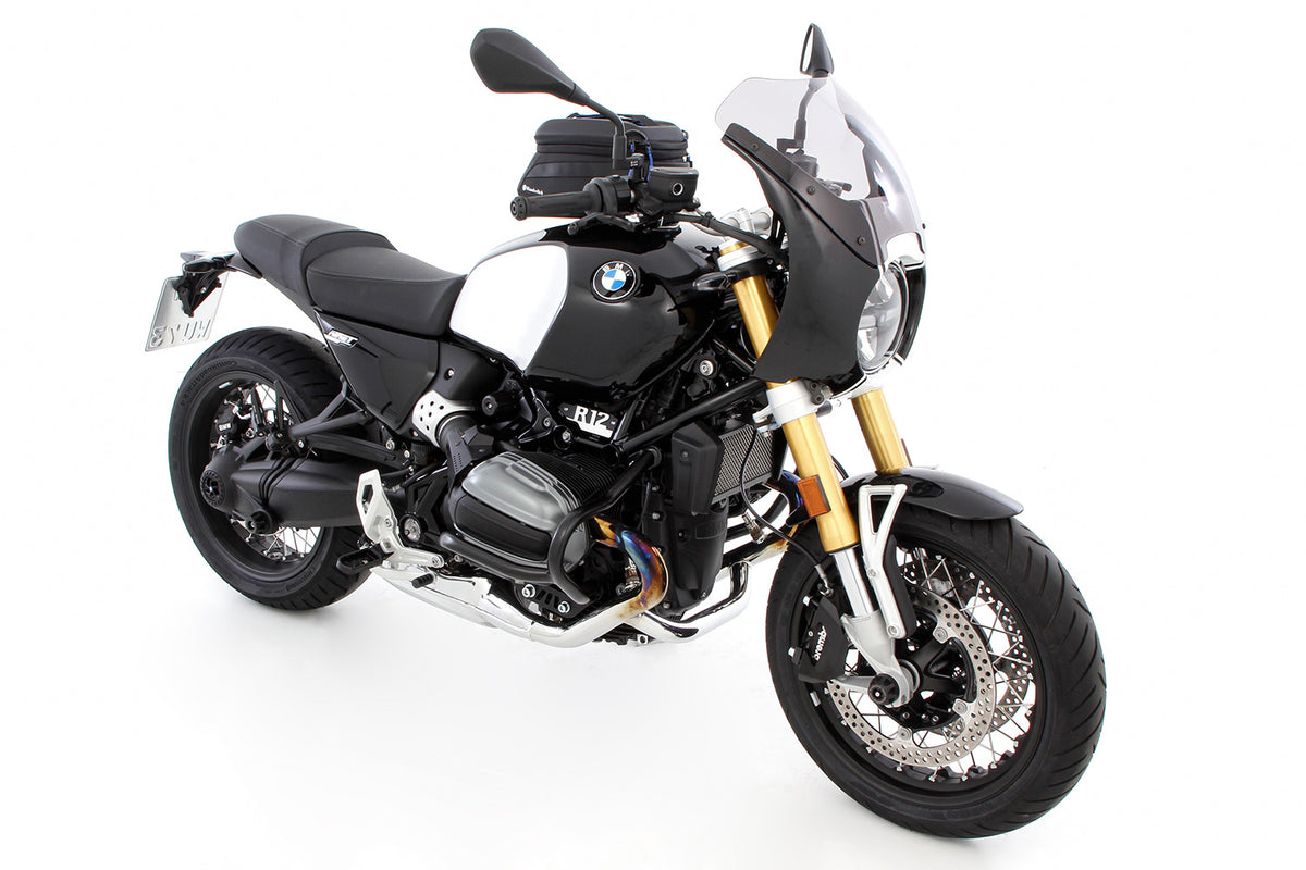 Wunderlich BMW R12 GUARD Motor Koruma Demiri - Siyah