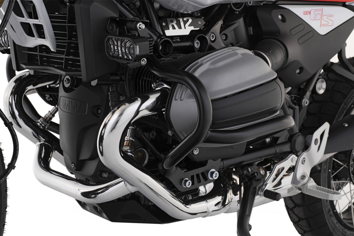 Wunderlich BMW R12 GUARD Motor Koruma Demiri - Siyah
