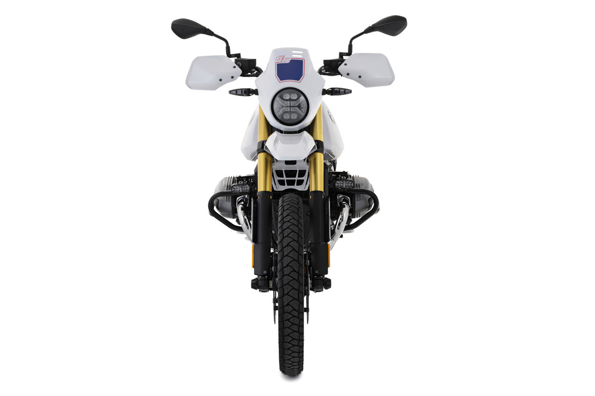 Wunderlich BMW R12 GUARD Motor Koruma Demiri - Siyah