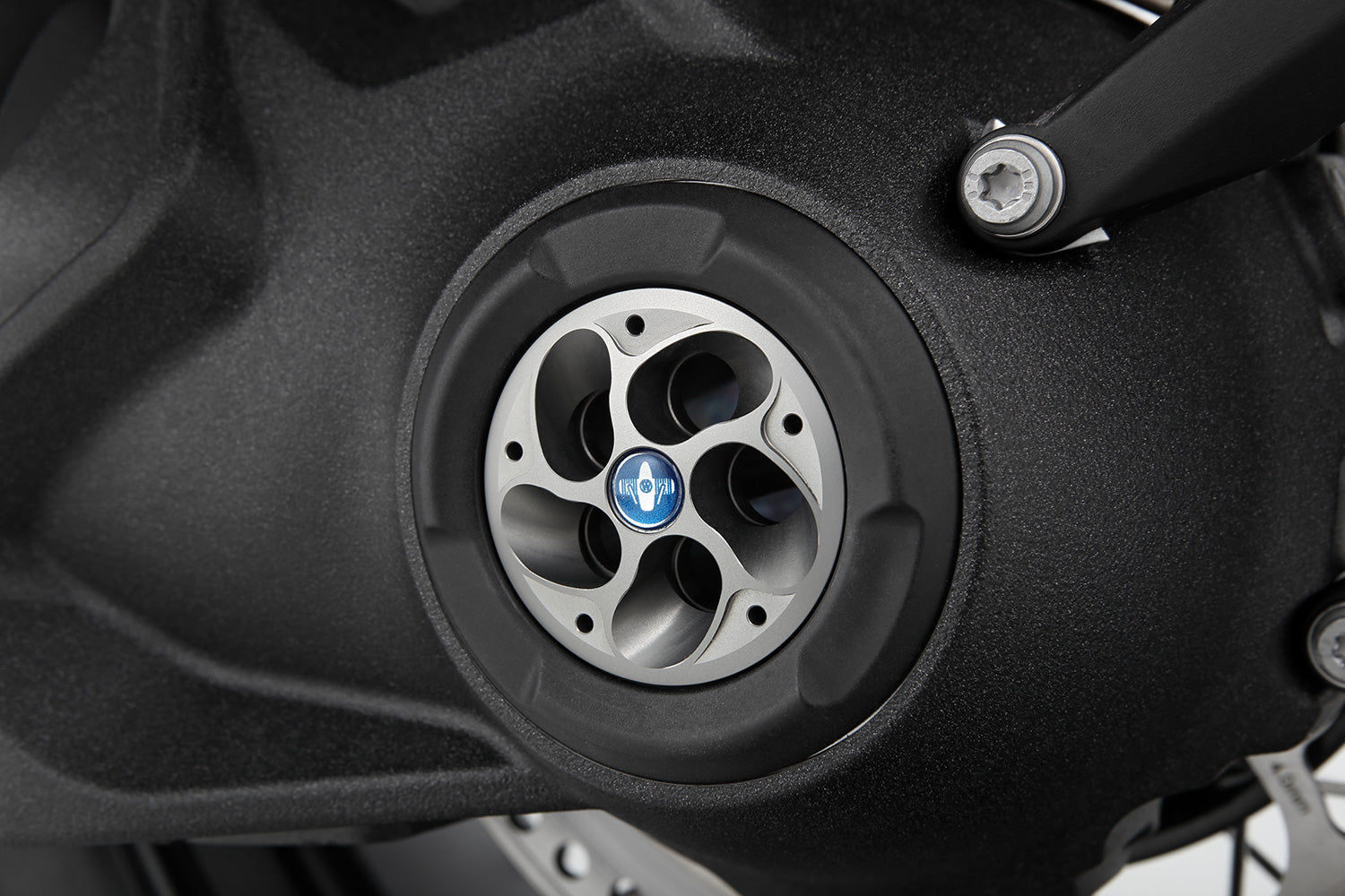 Wunderlich BMW Tornado Hub Gri