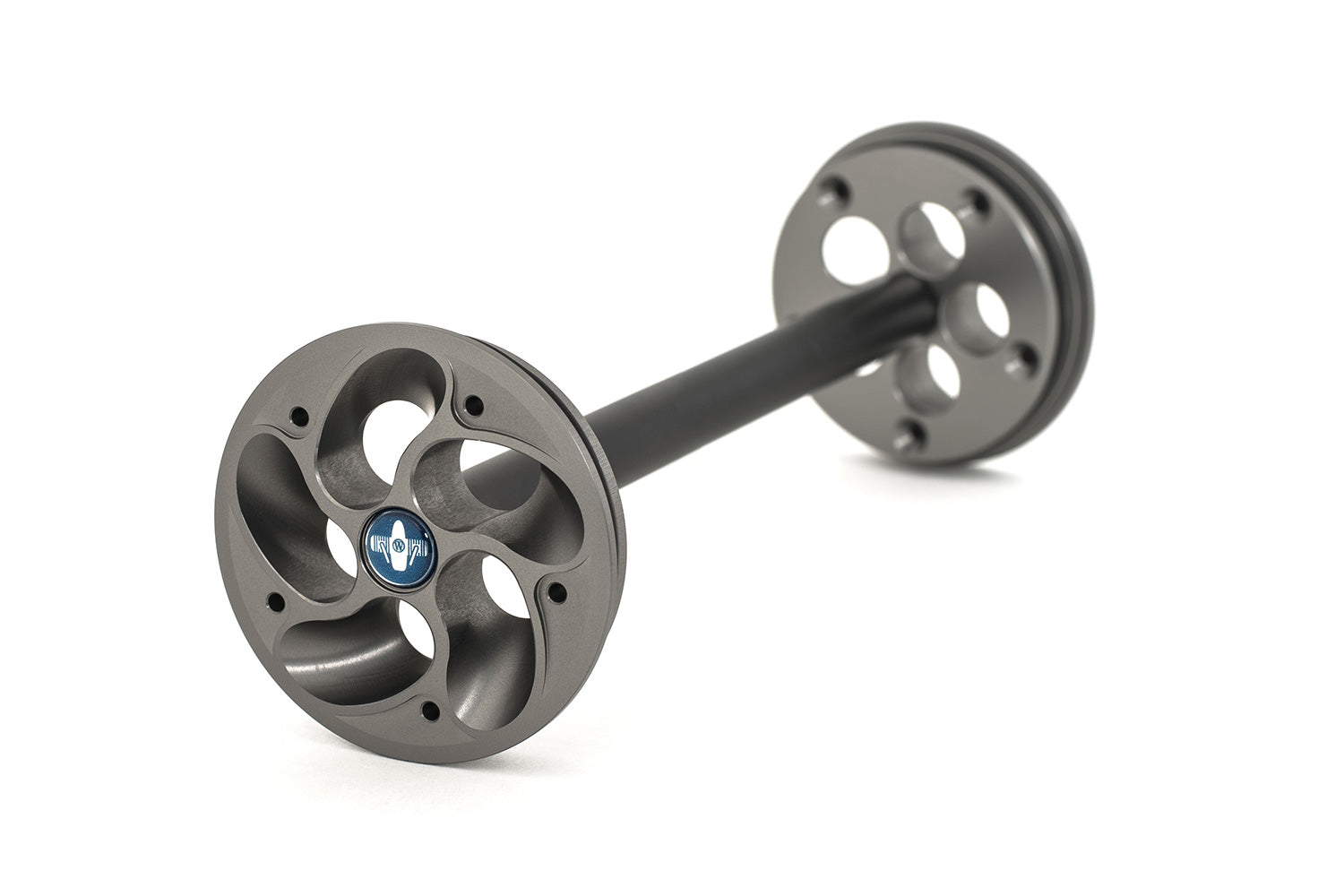Wunderlich BMW Tornado Hub Gri