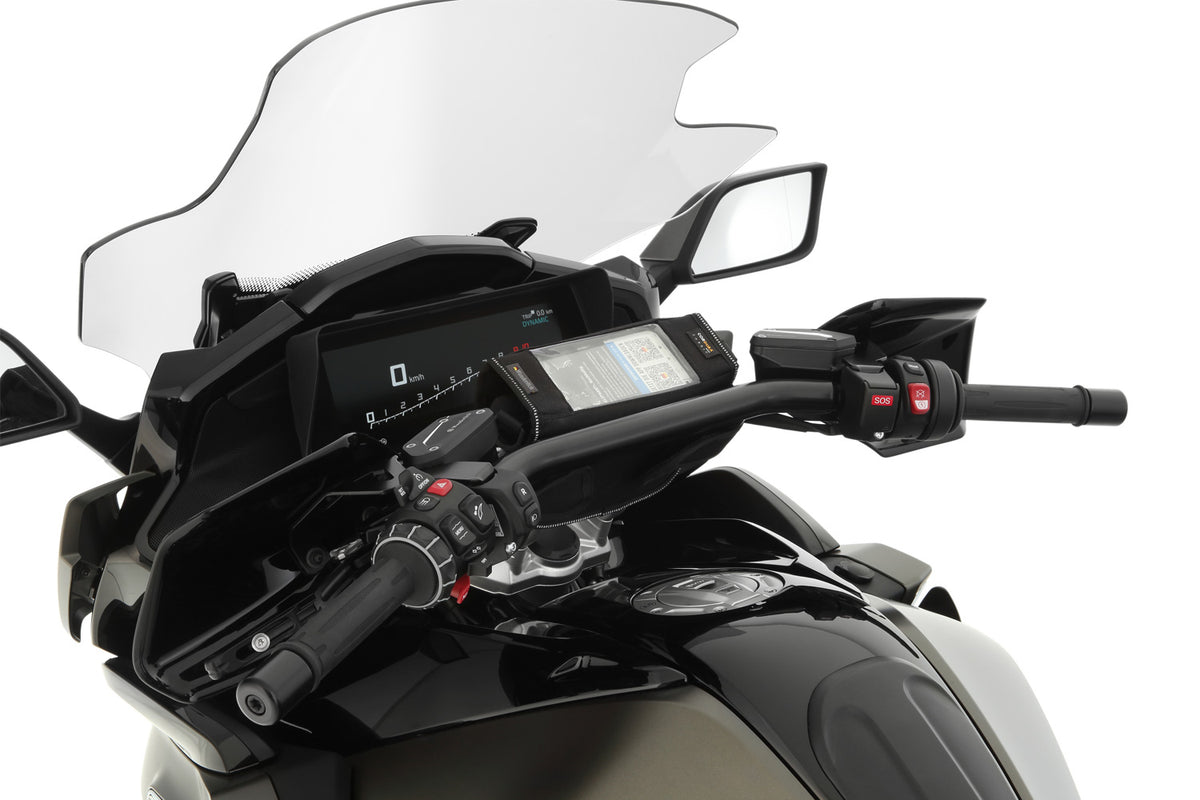 Wunderlich K1600 Touring Ön Cam - Füme