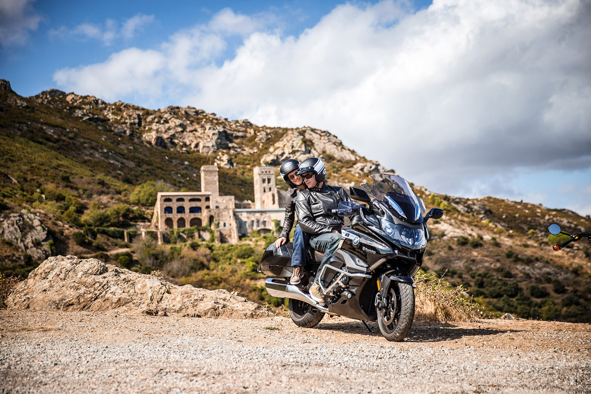 Wunderlich K1600B - K1600Grand America-Yan Ayak Genişletme