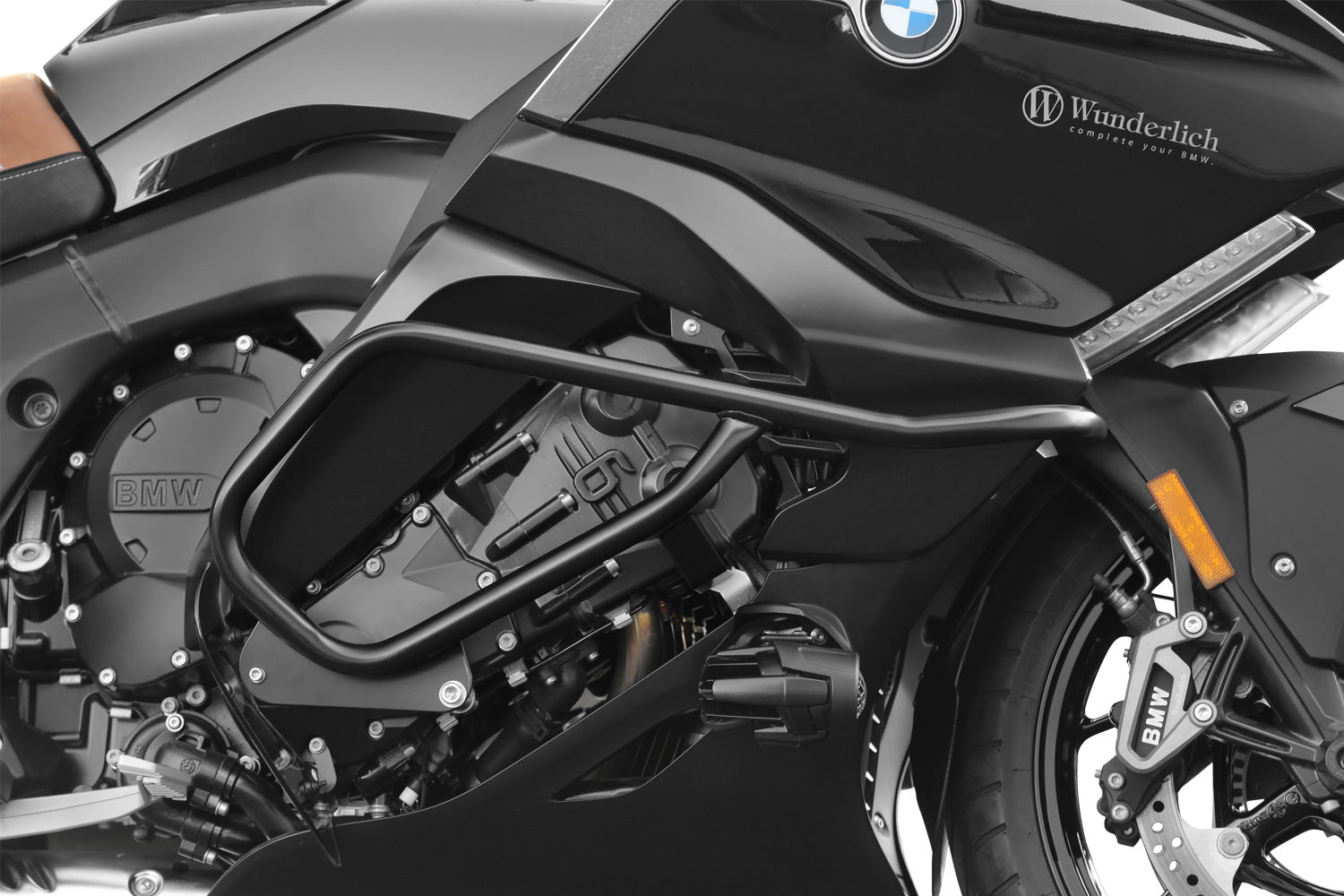 Wunderlich BMW K1600 Motor Koruma Demiri