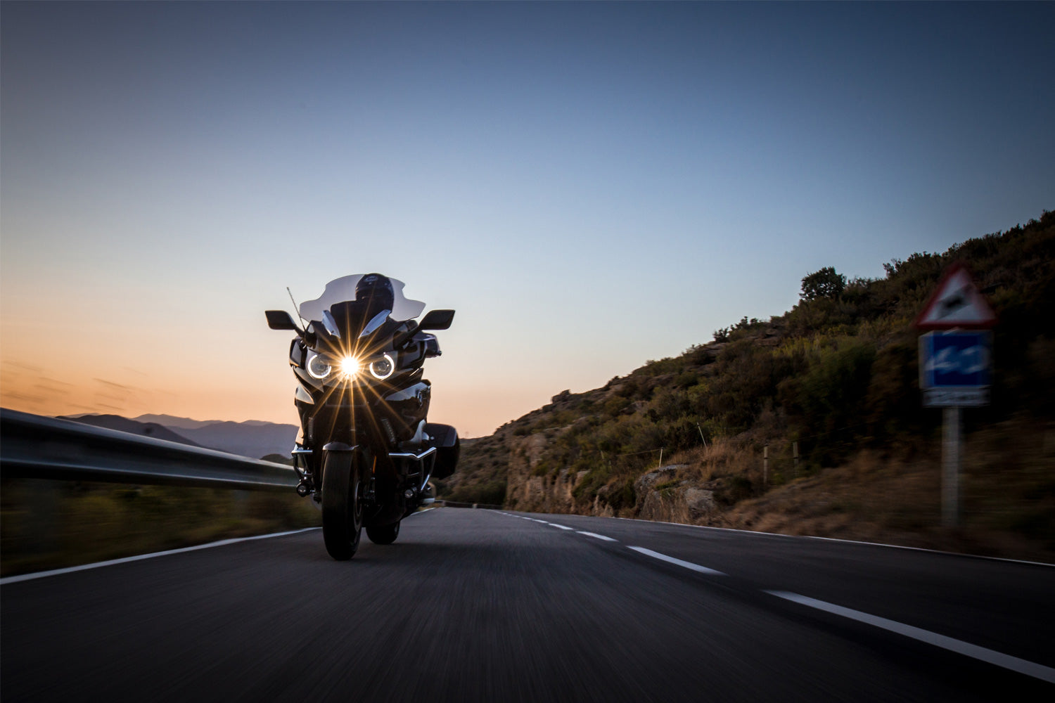Wunderlich BMW K1600 Motor Koruma Demiri