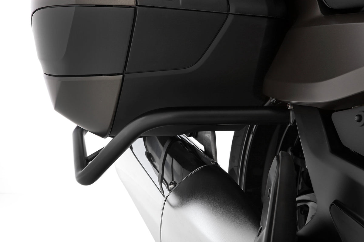Wunderlich K1600B - K1600 Grand America Çanta Koruma Demiri Siyah
