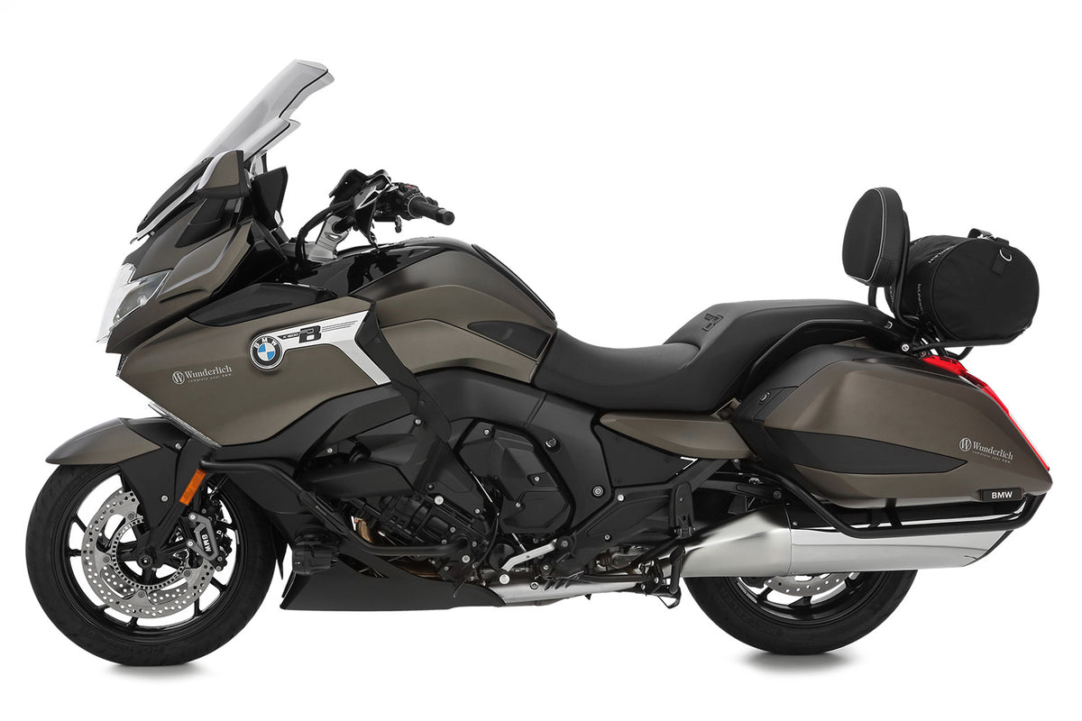 Wunderlich K1600B - K1600 Grand America Çanta Koruma Demiri Siyah