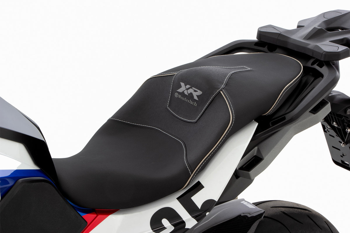 Wunderlich S1000XR - M1000XR AKTIVKOMFORT Sele - Standart - Siyah