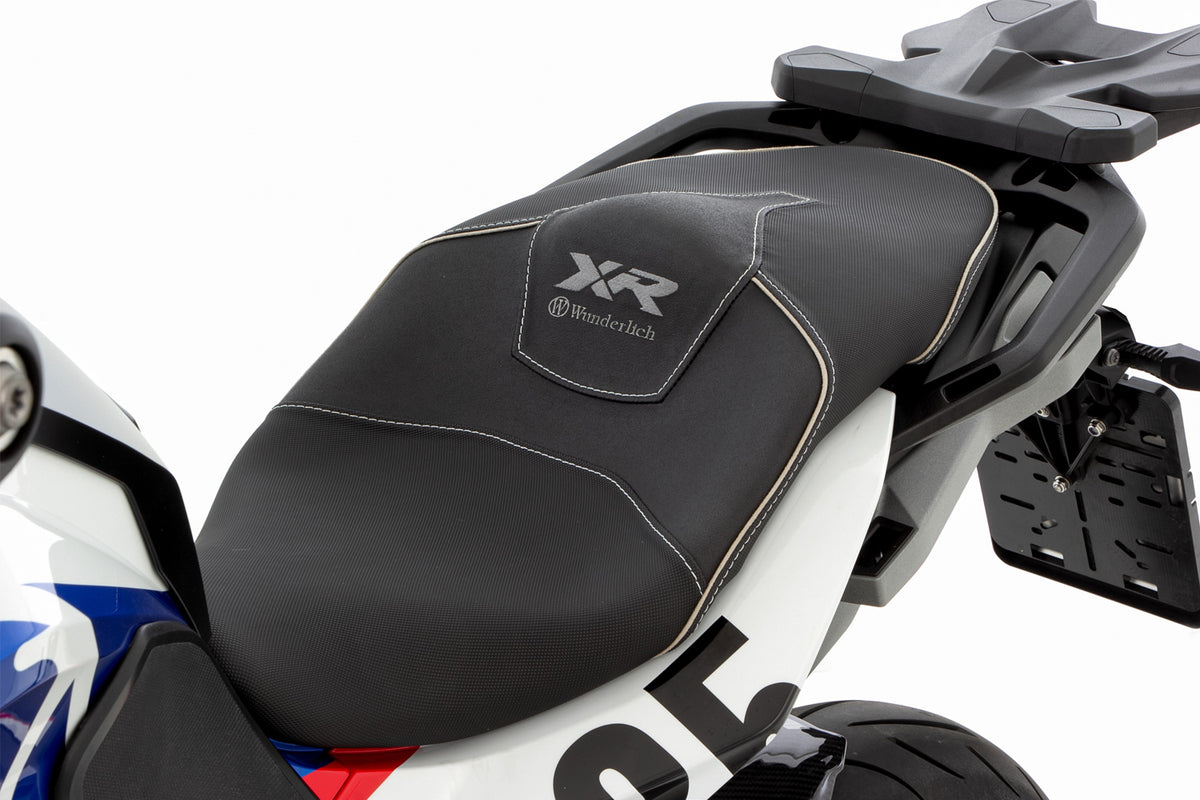 Wunderlich S1000XR - M1000XR AKTIVKOMFORT Sele - Standart - Siyah