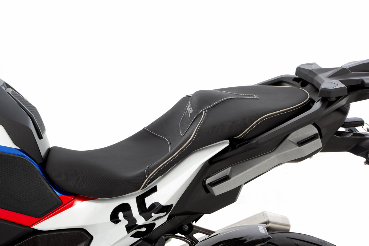 Wunderlich S1000XR - M1000XR AKTIVKOMFORT Sele - Standart - Siyah