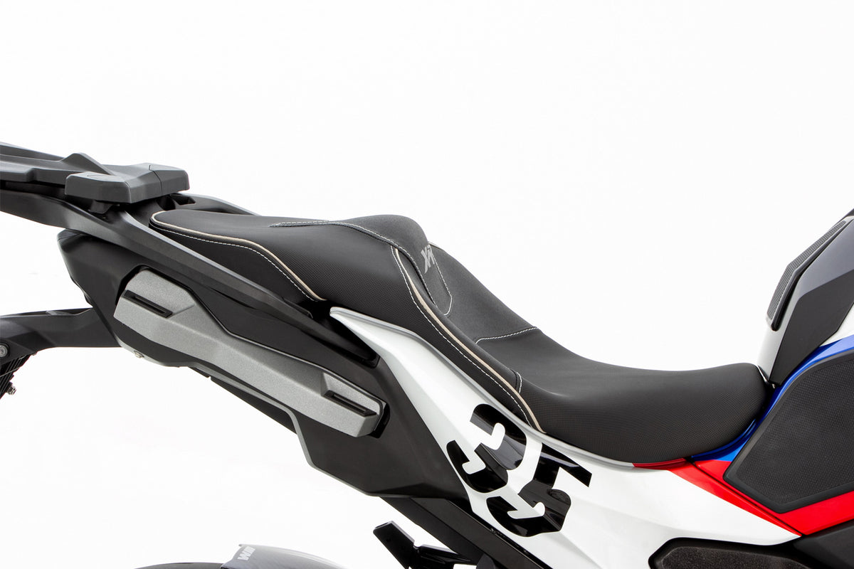 Wunderlich S1000XR - M1000XR AKTIVKOMFORT Sele - Standart - Siyah