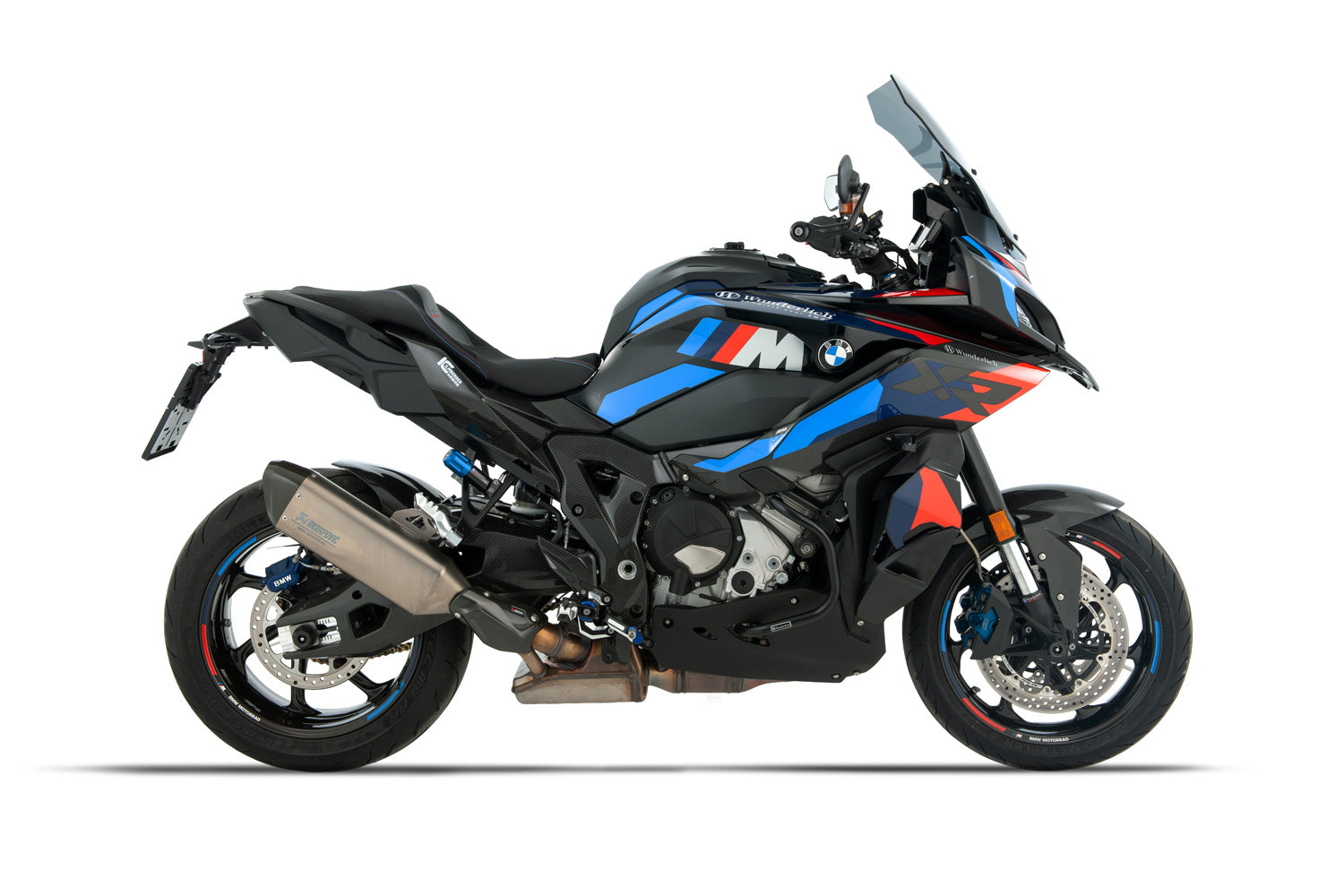 Wunderlich AKTIVKOMFORT Sele M1000XR/S1000XR