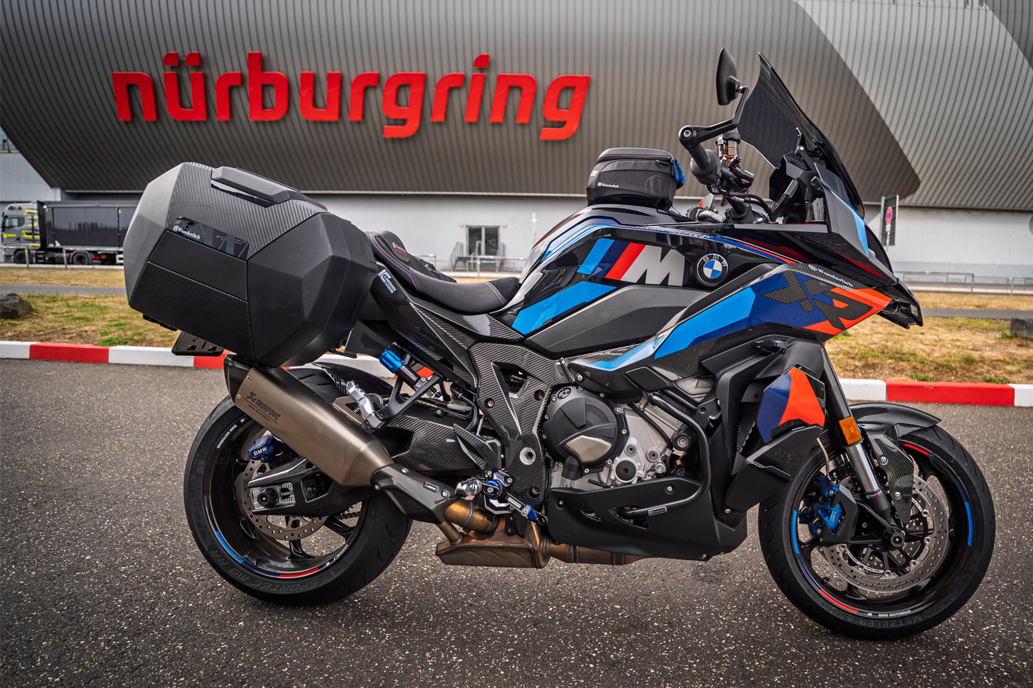 Wunderlich AKTIVKOMFORT Sele M1000XR/S1000XR