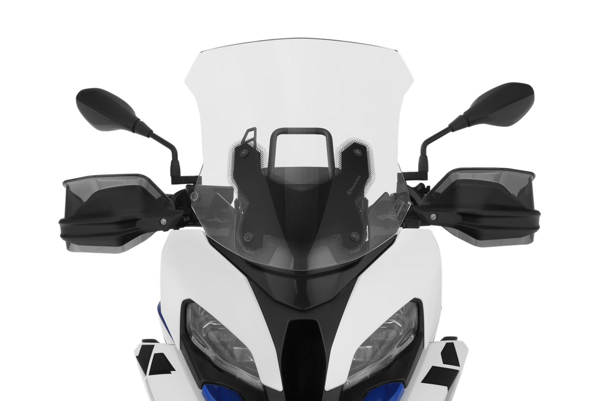 Wunderlich S1000XR - M1000XR MARATHON Ön Cam - Şeffaf