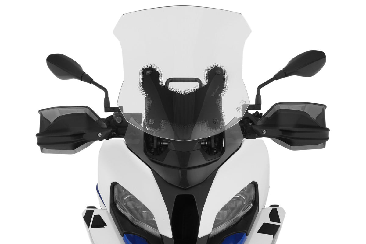 Wunderlich S1000XR - M1000XR MARATHON Ön Cam - Şeffaf