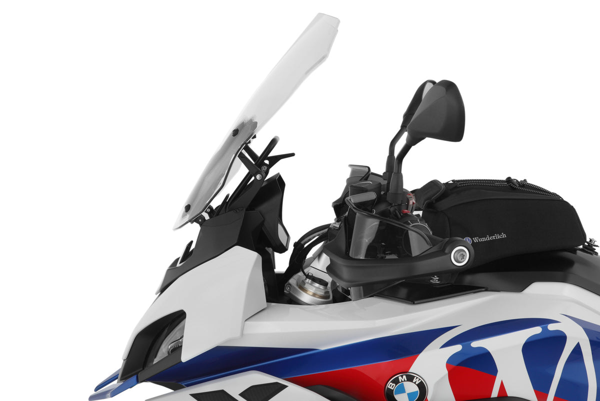 Wunderlich S1000XR - M1000XR MARATHON Ön Cam - Şeffaf