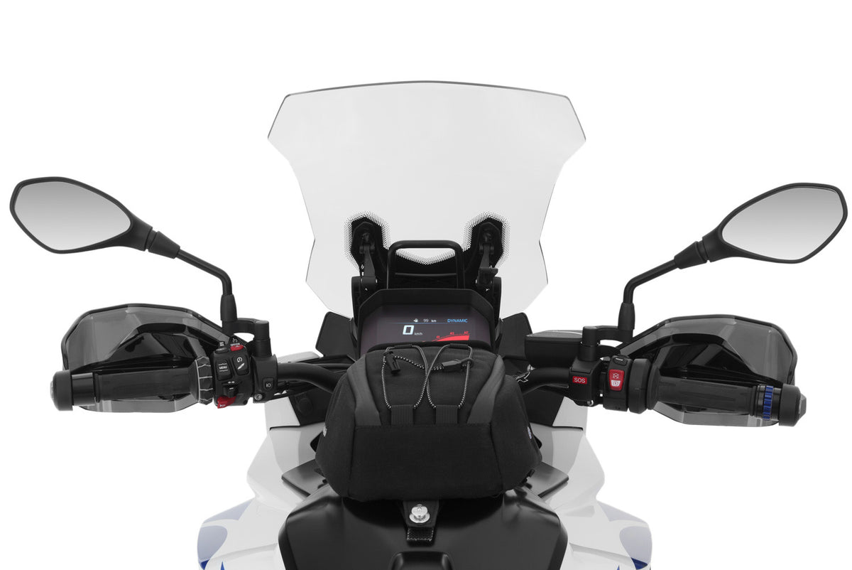 Wunderlich S1000XR - M1000XR MARATHON Ön Cam - Şeffaf