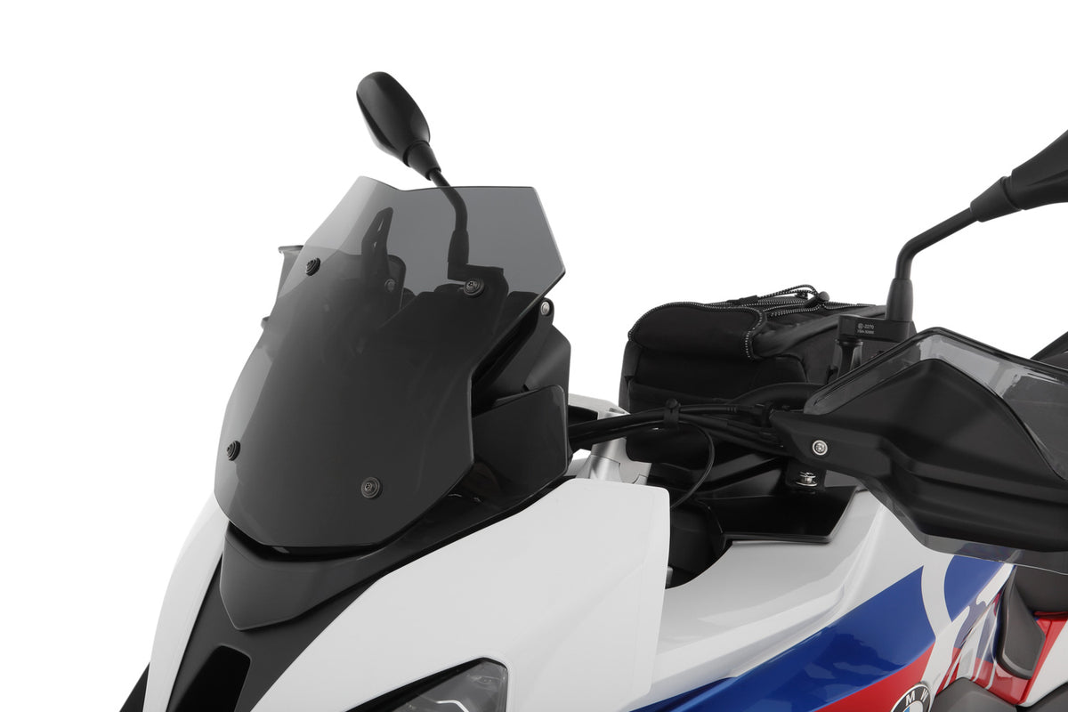 Wunderlich S1000XR - M1000XR SPORT Ön Cam - Füme Gri