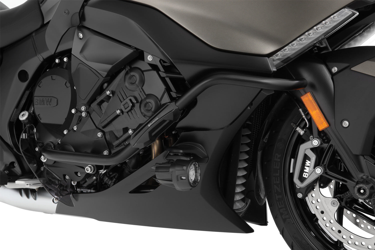 Wunderlich BMW Demir Koruma Takozu