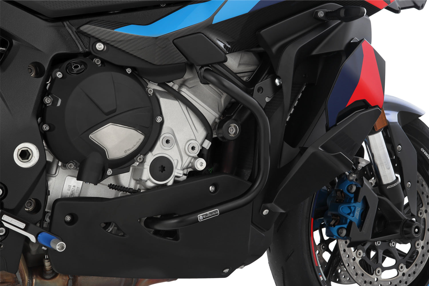 Wunderlich PRO S/M1000XR Koruma Demiri